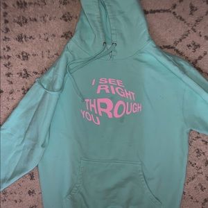 Anti-Social Social Club sweatshirt